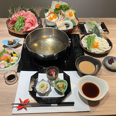 かおる 四条烏丸のコース写真