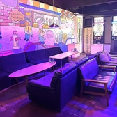 ダーツ＆ビリヤード＆パーティー　B.C.G　ビーシージーの雰囲気2