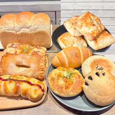 シロクマベーカリー 南郷13丁目本店のコース写真