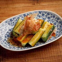 タタキ胡瓜