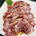 料理メニュー写真&nbsp;土佐和牛カクマクハラミ
