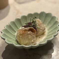 ミ津ケの揚げだし豆腐