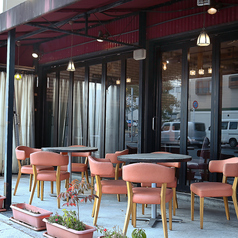 石窯Grill&Wine Dining TETEの雰囲気3