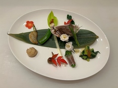 旬亭 わかなのおすすめ料理2