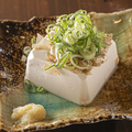 料理メニュー写真&nbsp;冷奴