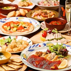 ゆずの小町イタリアン 難波店のおすすめ料理1