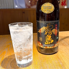 黒霧島(芋)