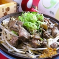 料理メニュー写真&nbsp;赤鶏の炭火焼