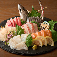 国産酒と調和するお魚料理と素材を活かすこだわり