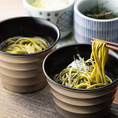茶そば