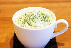 抹茶モカ