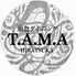 和食ダイニング T.A.M.Aのロゴ