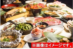 十勝北海道生産者直送 宴の一心のコース写真