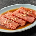 料理メニュー写真 和牛吟カルビ