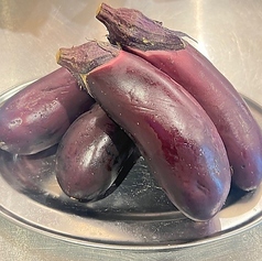 季節野菜【ナス】