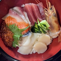 海鮮居酒屋　料理屋米兵衛　動物園通りのおすすめランチ2