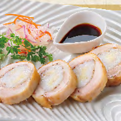 【地域限定】森林どりのきりたんぽ焼き