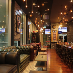 貸し切りは、15～40名様まで対応可能です◎宴会やパーティーに最適な環境が整っています♪心ゆくまで夜景やスポーツ観戦、料理などをお楽しみいただけます◎