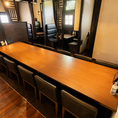 12名様用テーブル席