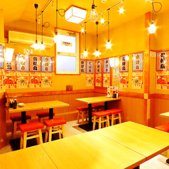 ご家族やデートなどにも最適です☆楽しいお時間をお過ごしください♪～大衆居酒屋　とりいちず　上野御徒町店