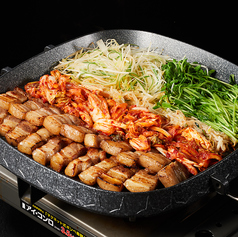 サムギョプサル(1人前)　※ご注文は2人前～