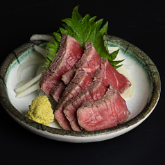 厳選 牛刺し