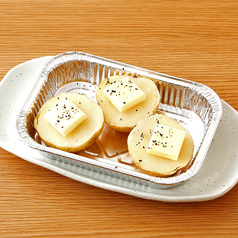 じゃがバター