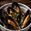 料理メニュー写真&nbsp;白ワイン蒸しムール