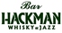 バー ハックマンのロゴ