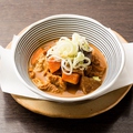 料理メニュー写真&nbsp;もつ煮込み