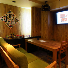 BAR ジェリーベリー Jelly&Bellyのおすすめポイント1