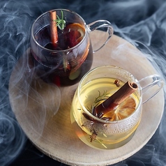 自家製ホットサングリア