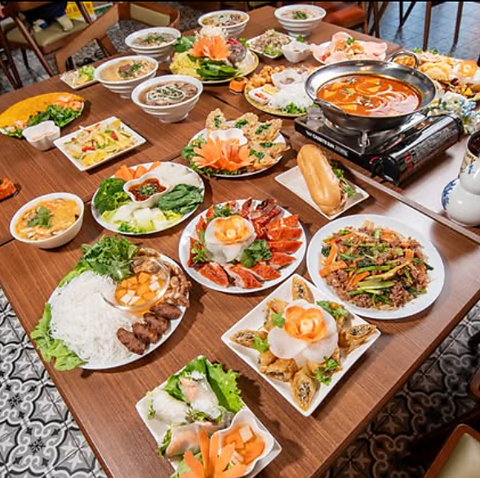 HANOI MEMORY RESTAURANT nmC[Xg