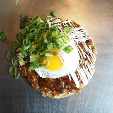 お好み焼き鉄板焼き みつやのおすすめ料理1