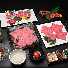 ふらの和牛よしうし 札幌本店のコース写真