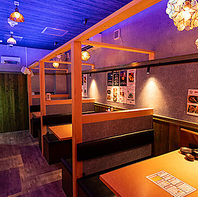 駅近◆木のぬくもりを感じる落ち着きある空間