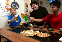 昼のみもできます！