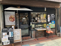 smilevillage ハルカフェの雰囲気3