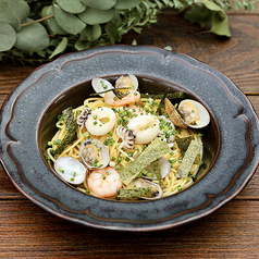 ペスカトーレ・和風ソース (SS)