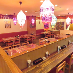 ムンバデビ 名古屋則武店の雰囲気2