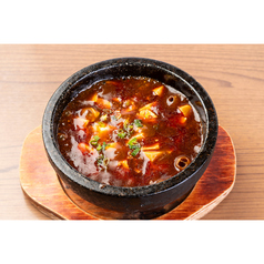 ユーリンチー/ニラ玉子/マーボー豆腐/マーボーナス