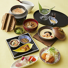 がんこ魚美酒進 うまいさかなでさけすすむ オービック御堂筋店のコース写真