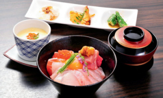 八景のおすすめランチ3