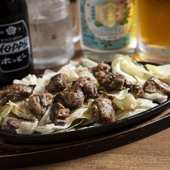 鉄板「豚」焼肉 定食