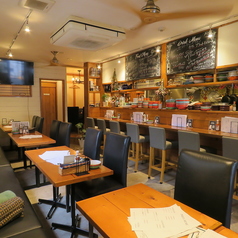 VAMOS ブァモス TAPAS&PIZZA新小岩の特集写真