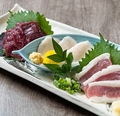 料理メニュー写真&nbsp;３種盛り
