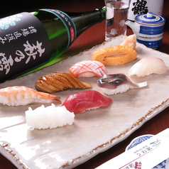 寿司 魚料理 うお家 住之江のおすすめポイント1