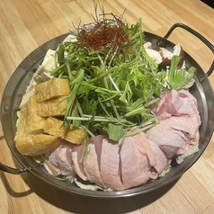 焼き鳥 りぶれのコース写真