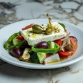 料理メニュー写真&nbsp;Greek salad　グリークサラダ