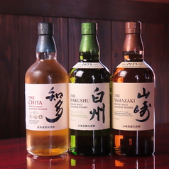 飲まれる方、飲まれない方、皆様が大満足なラインナップ